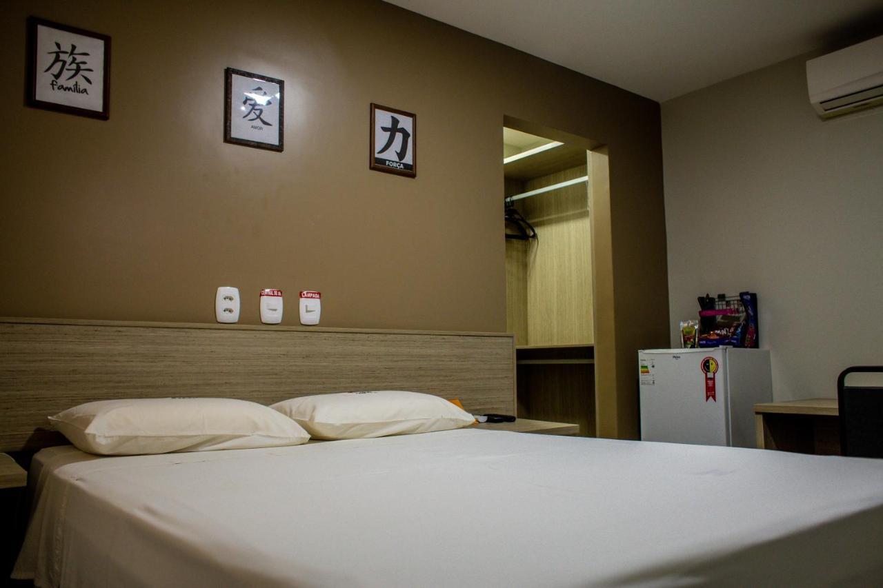 Tailandia Ozaki'S Hotel מראה חיצוני תמונה