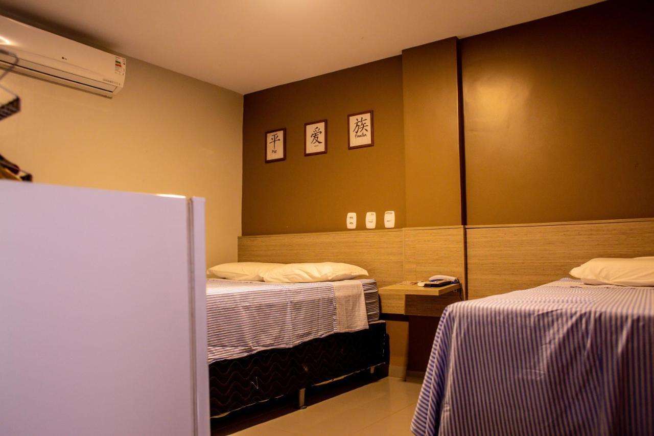 Tailandia Ozaki'S Hotel מראה חיצוני תמונה
